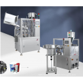 fully Automatic plastic tube filling and sealing machine